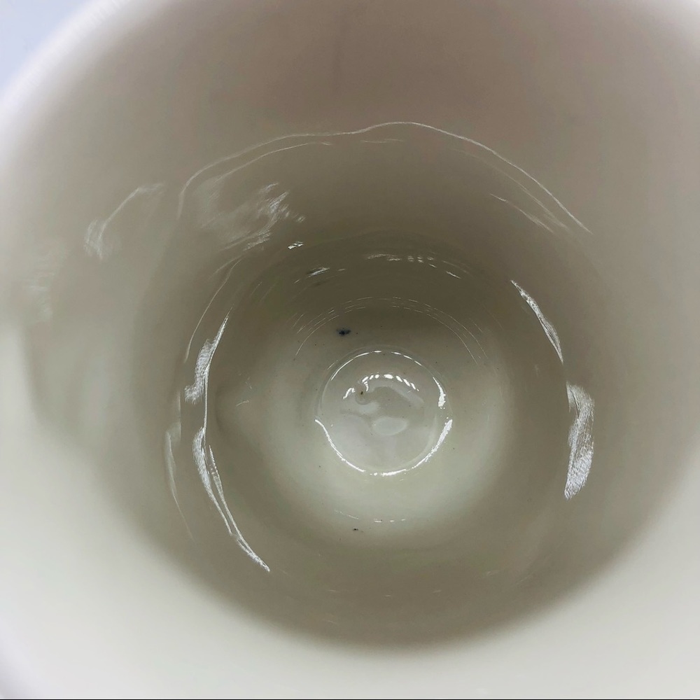 HOMER LAUGHLIN MODERN, MID-CENTURY FOOTED COFFEE CUP - MARRIOTT HOTEL 6 OZ - Picture 10 of 10